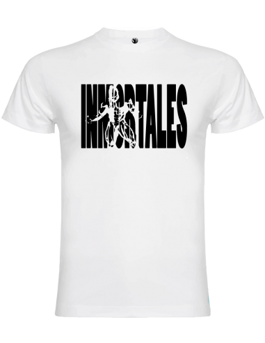 Camiseta Inmortales unisex