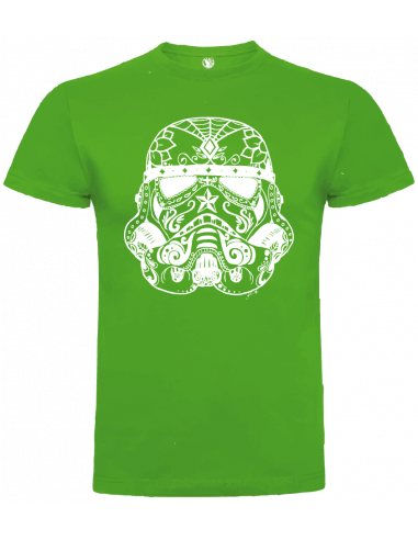 Camiseta skull trooper unisex