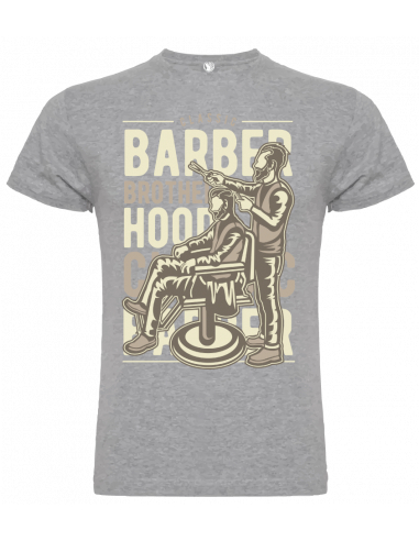 Camiseta Classic Barber unisex