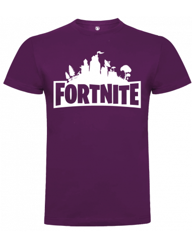 Camiseta Fortnite niño