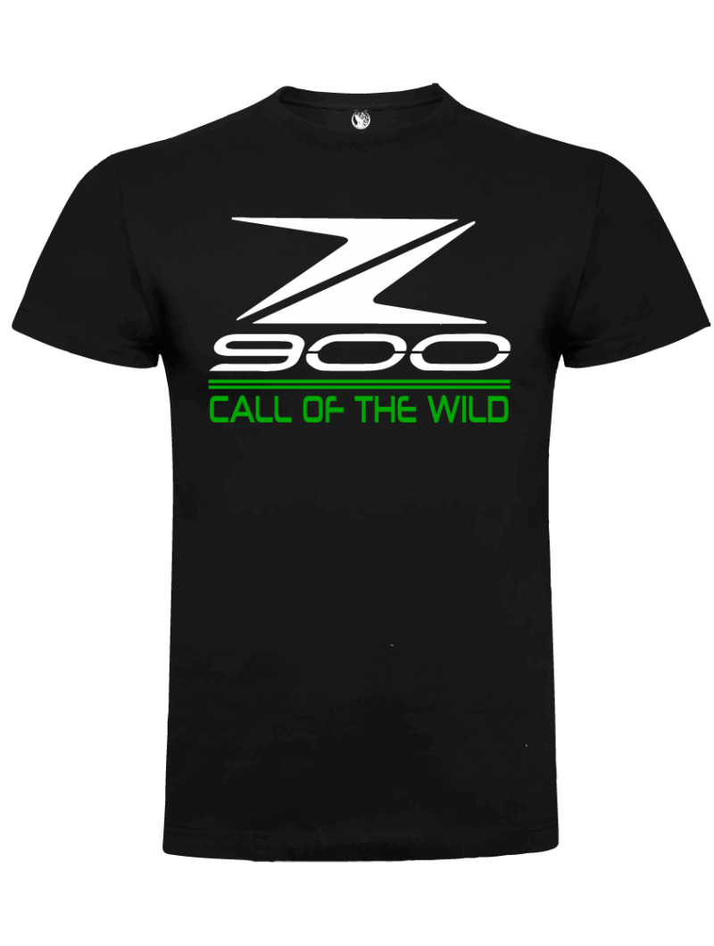 Camiseta Z900 unisex