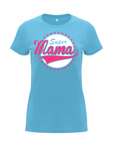 Camiseta Super Mamá