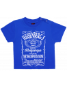 Camiseta heisenbergs bebé