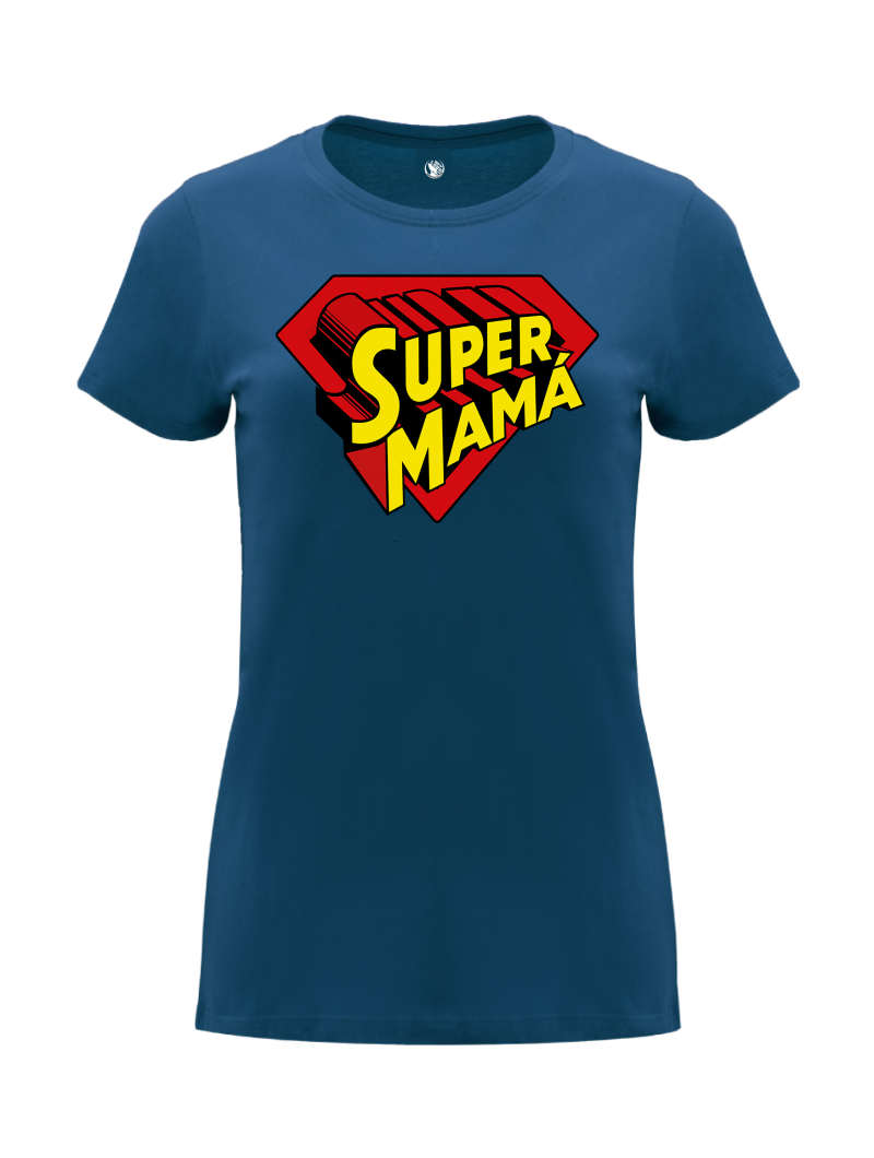 Camiseta SuperMama
