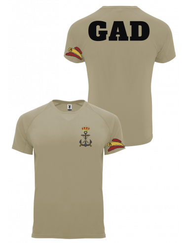 Camiseta GAD Infantería de Marina