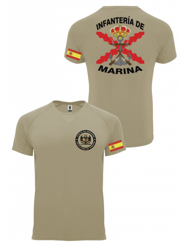 Camiseta Cruz San Andrés Infantería de Marina