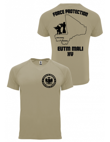 Camiseta Force Protection Mali Infantería de Marina