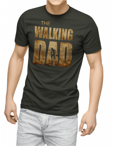 Camiseta The Walking Dad