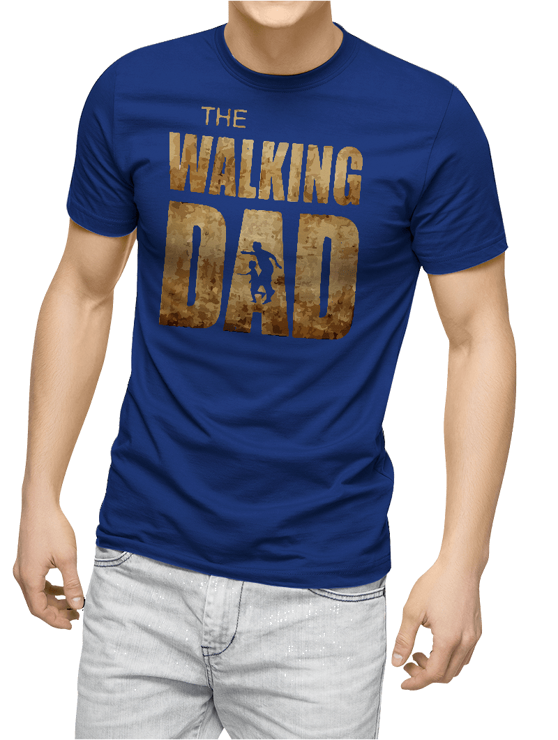 Camiseta The Walking Dad