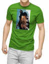 Camiseta León unisex
