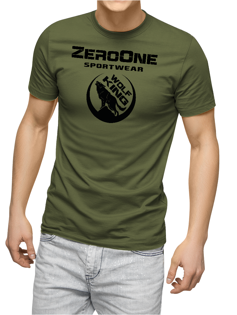 Camiseta ZeroOne Sportwear unisex