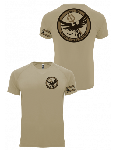 Camiseta Secc UAV Tercio de Armada Infantería de Marina