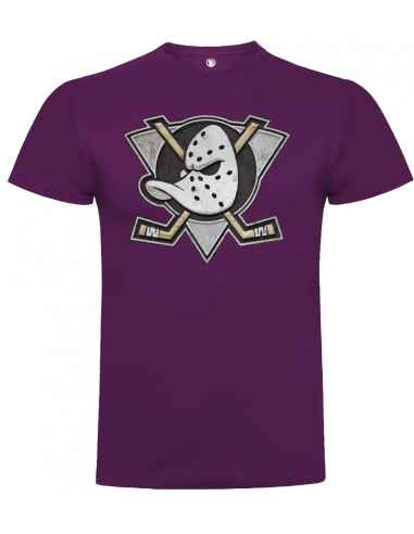Camiseta Hockey Ducks unisex