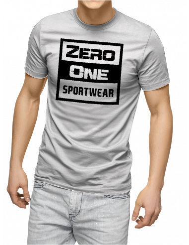 Camiseta ZeroOne sportwear unisex