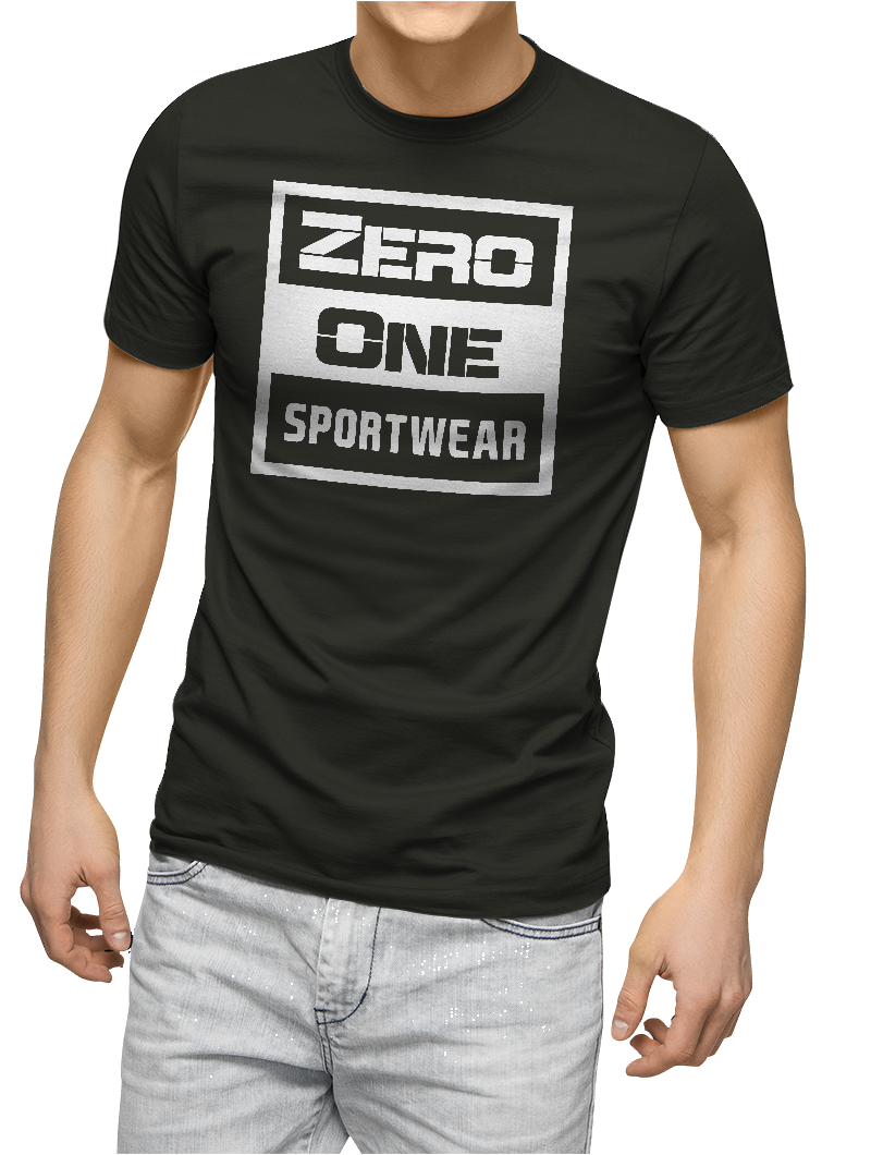 Camiseta ZeroOne sportwear unisex