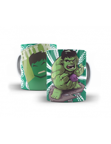 Taza Hulk
